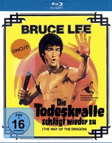 Bruce Lee - Die Todeskralle schlägt wieder zu - Uncut [Blu-ray]