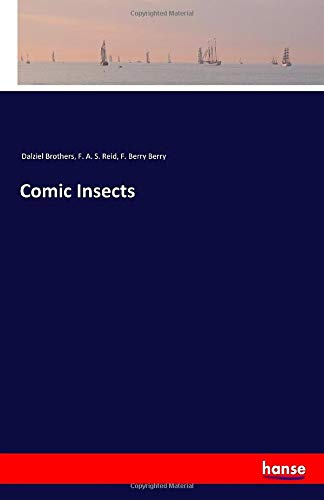 Comic Insects