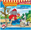 Benjamin Blümchen - Liederzoo: Lieder zum Liebhaben
