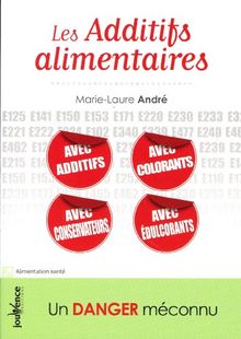Les additifs alimentaires : un danger méconnu