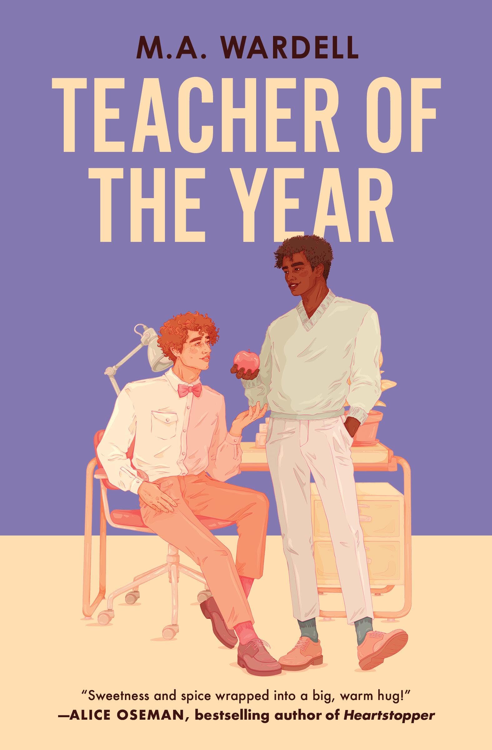 Teacher of the Year (Teachers in Love, 1)