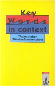 Key Words in Context