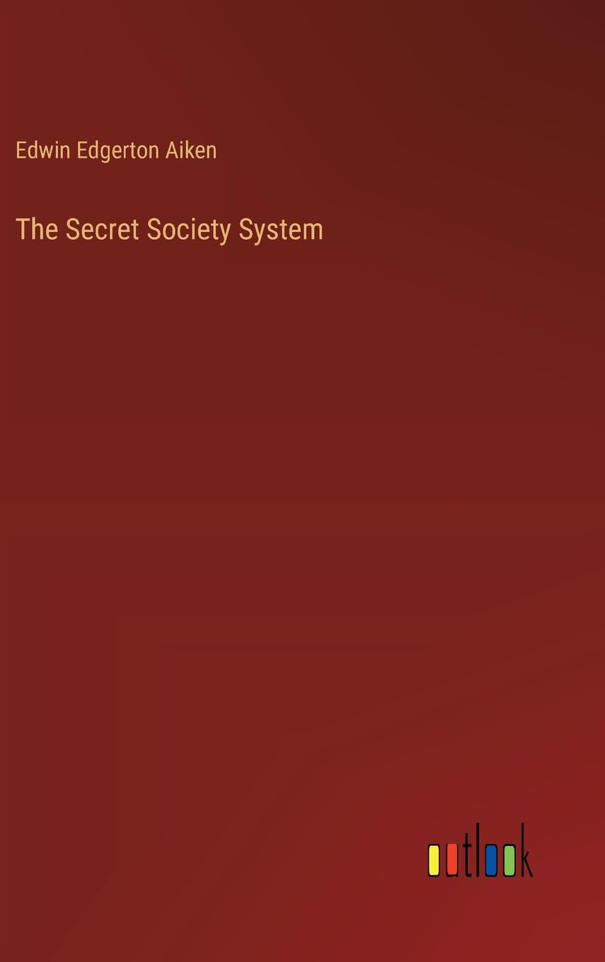 The Secret Society System