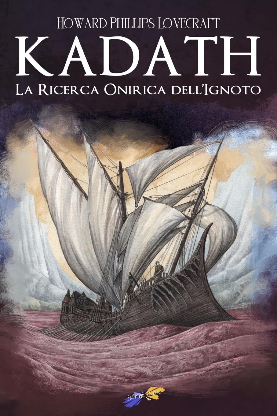 La Ricerca Onirica dell'Ignoto Kadath