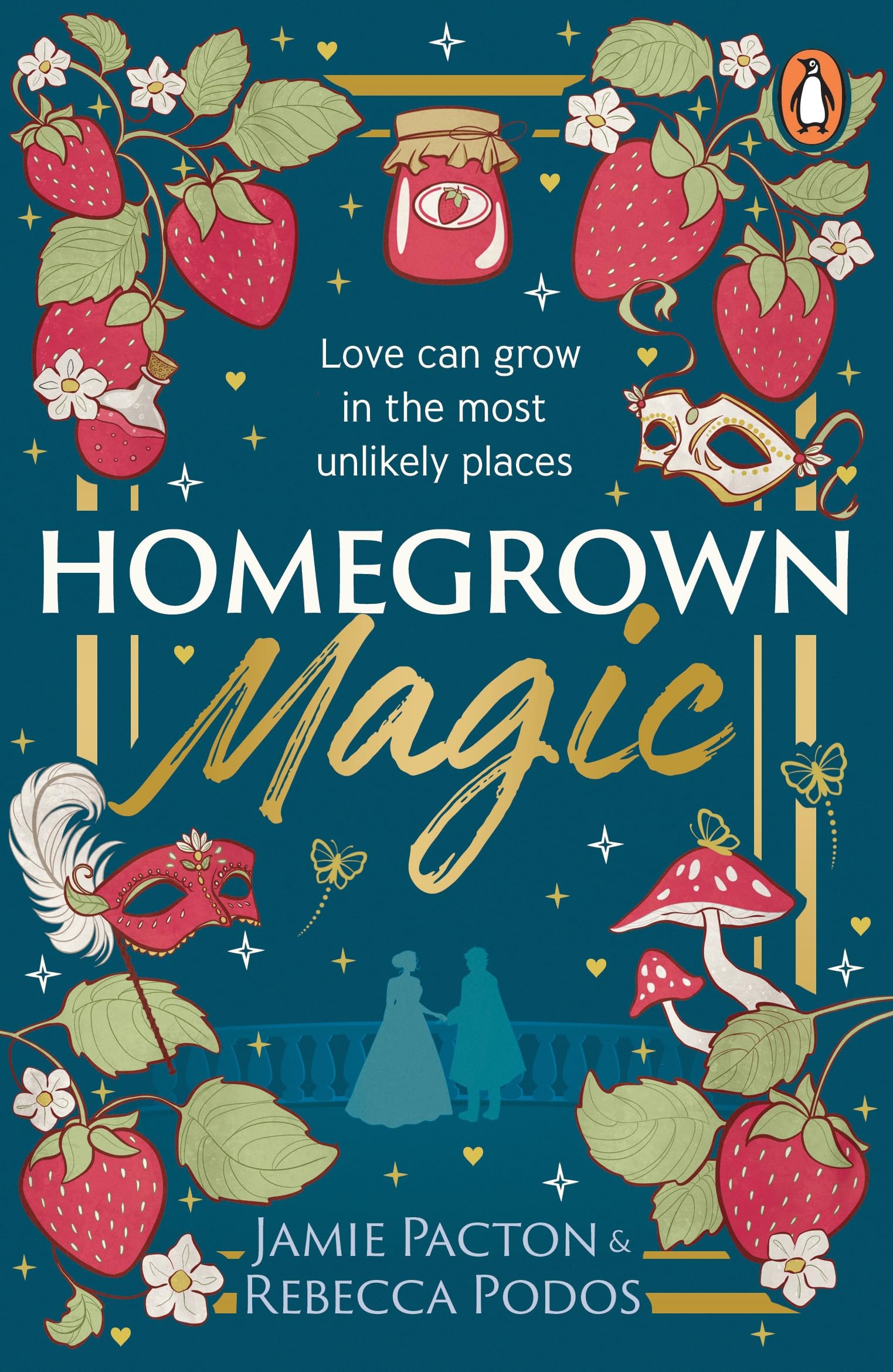 Pacton, Jamie: Homegrown Magic