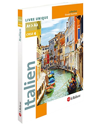 Italien : livre unique cycle 4, A1-A2 - Image 3