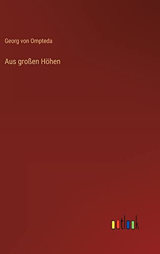 Aus großen Höhen