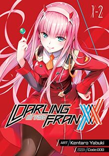 Darling in the Franxx 1-2