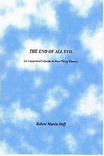 THE END OF ALL EVIL
