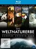 Das Weltnaturerbe - Schätze unserer Erde (5 Disc-Set) [Blu-ray]