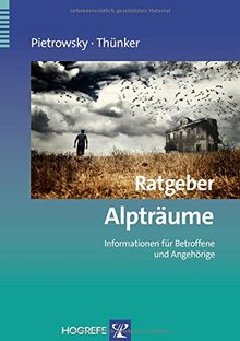 Ratgeber Alpträume: Informationen für Betroffene und Angehörige