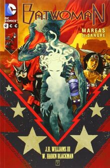 Batwoman, Mareas de sangre
