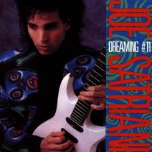 Dreaming No.11 von Satriani,Joe | CD | Zustand gut