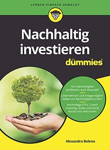 Nachhaltig investieren für Dummies