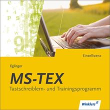 Microsoft- Tex. CD- ROM für Windows