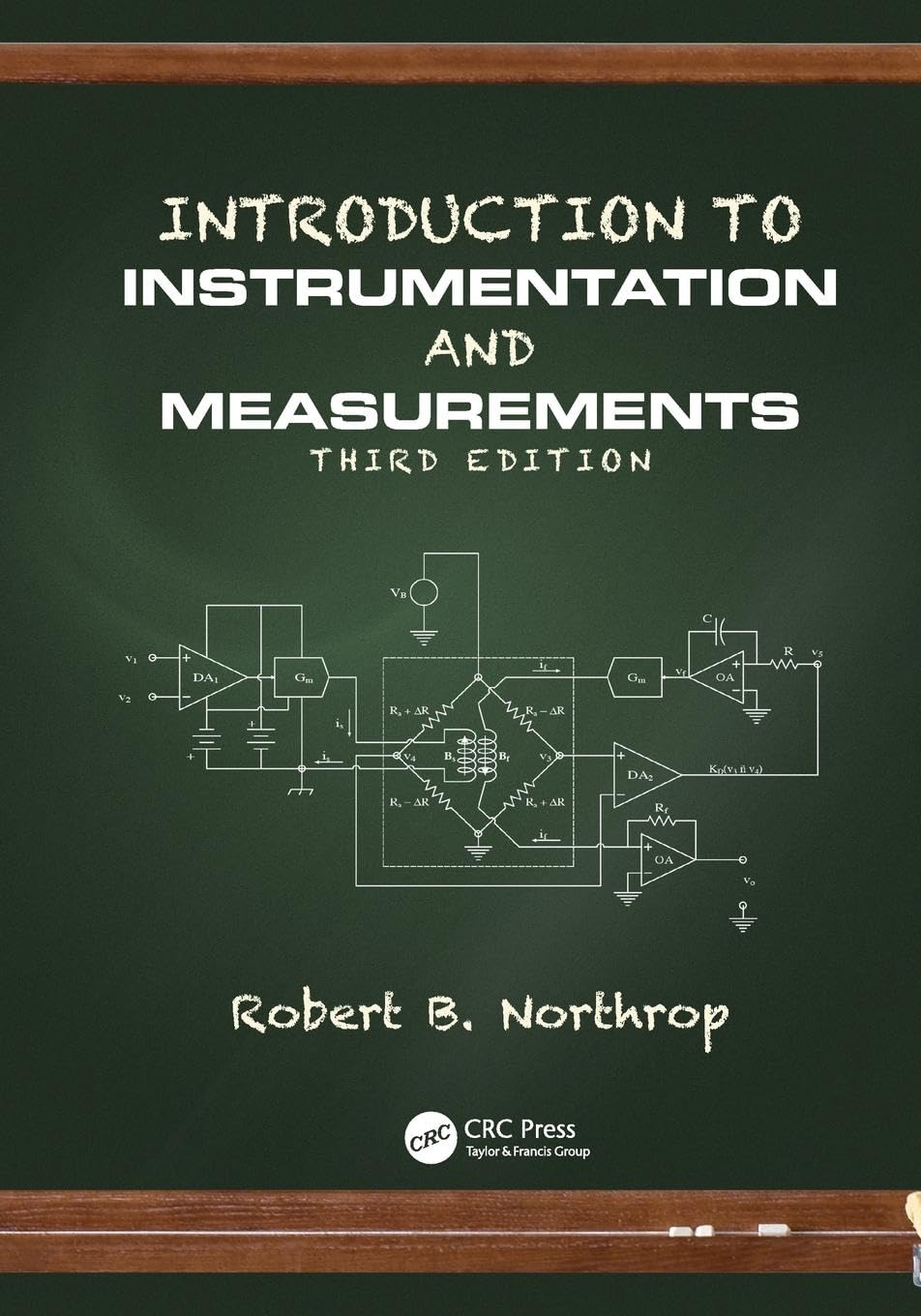 Northrop, Robert B. Introduction To Instrumentation And Measurements