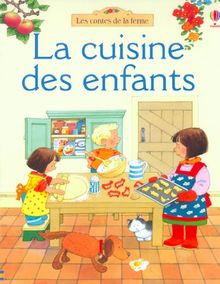 La cuisine des enfants