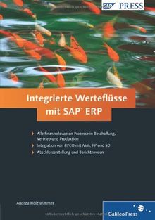 Integrierte Werteflüsse mit SAP ERP