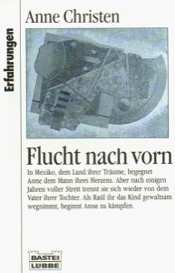 Flucht nach vorn.