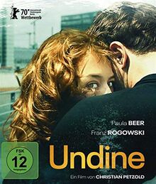 Undine [Blu-ray]