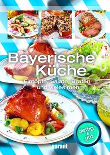Bayerische Küche