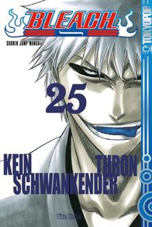 Bleach 25: No shaking Throne - Kein schwankender Thron de Tite Kubo | Livre | état bon