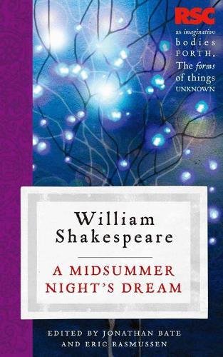 A Midsummer Night's Dream (The RSC Shakespeare)