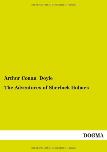 The Adventures of Sherlock Holmes