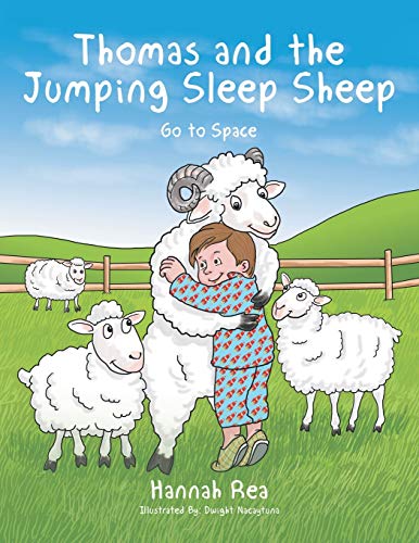 Thomas and the Jumping Sleep Sheep: Go to Space