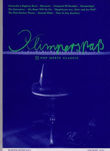 Klimper Spass 5 - Pop Meets Classic. Klavier, Keyboard