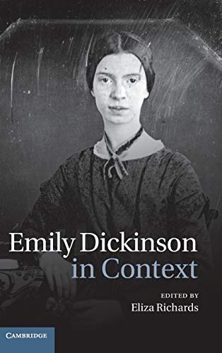 Emily Dickinson in Context (Literature in Context)