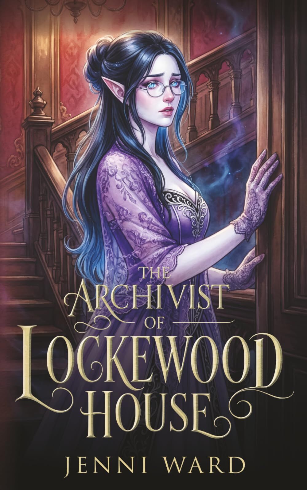 The Archivist of Lockewood House