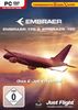 Flight Simulator X - EMBRAER 175 & 195: Das E-Jet-Erlebnis