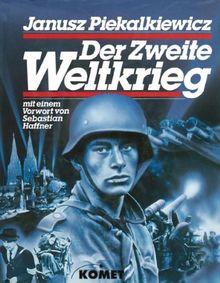 Der Zweite Weltkrieg von Janusz Piekalkiewicz | Buch | Zustand gut