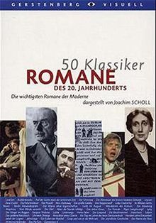 50 Klassiker, Romane des 20. Jahrhunderts (Gerstenbergs 50 Klassiker)