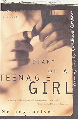 Becoming Me: Becoming Me by Caitlin O'Connor (Diary of a Teenage Girl, Band 1)