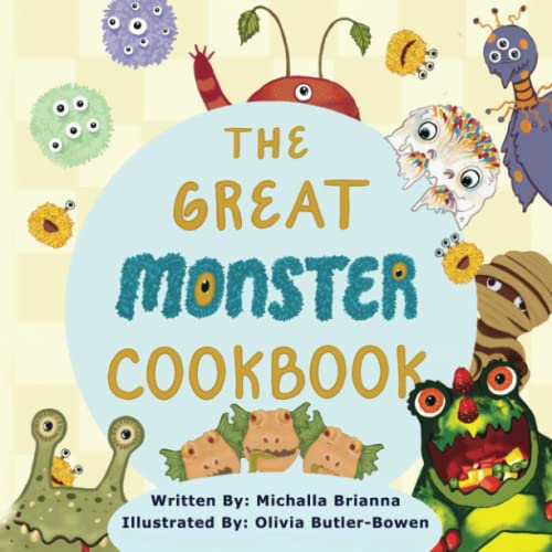 The Great Monster Cookbook