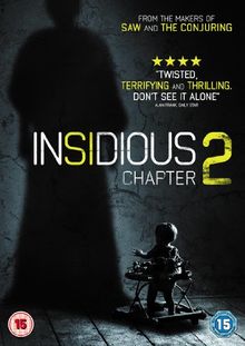 Insidious 2 [UK Import]