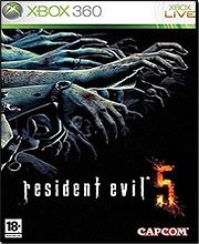 Resident Evil 5 [Xbox 360]