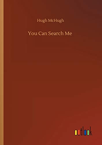You Can Search Me