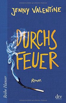 Durchs Feuer: Roman (Reihe Hanser)