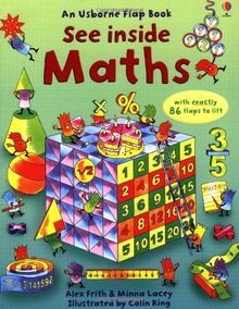 Maths (Usborne See Inside)