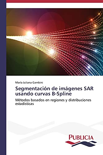 Segmentación de imágenes SAR usando curvas B-Spline: Métodos basados en regiones y distribuciones estadísticas