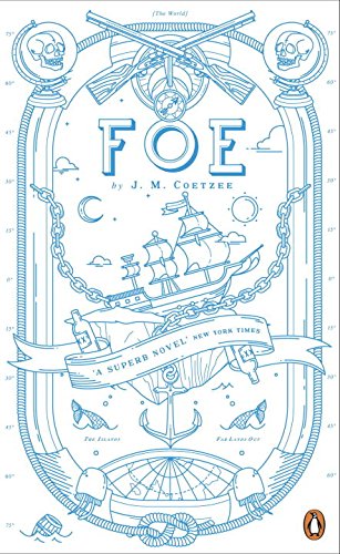 Foe - J M Coetzee Kartoniert (TB)