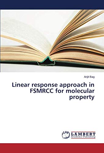 Linear response approach in FSMRCC for molecular property