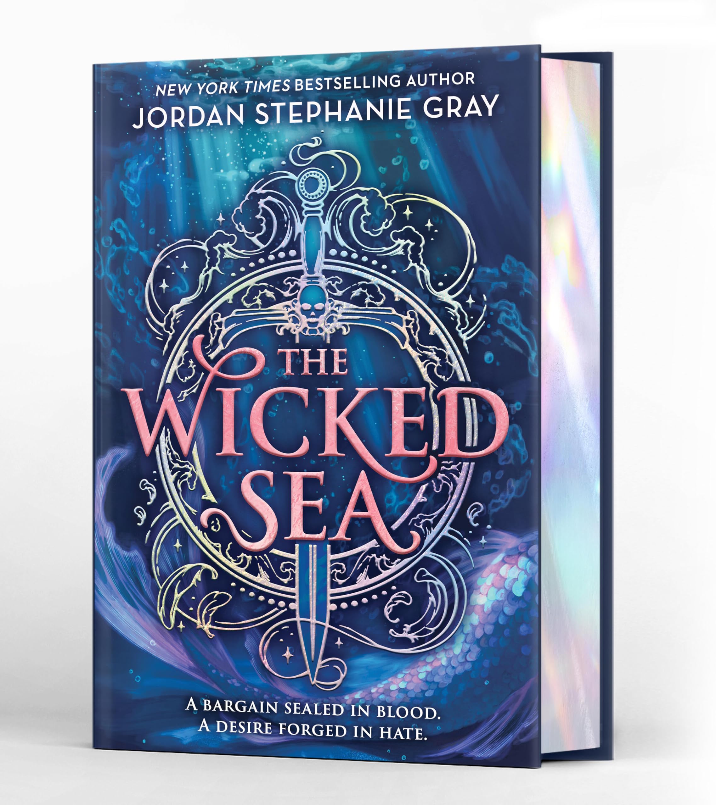 Gray, Jordan Stephanie The Wicked Sea (Deluxe Limited Edition) (Volume 1) (The Wicked Sea, 1)