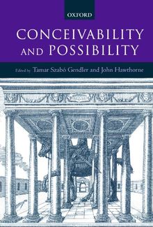 Conceivability And Possibility