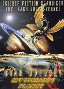 Star Odyssey - Mysterious Planet