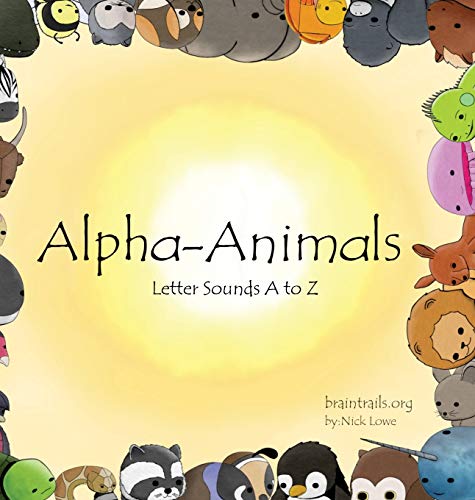 Alpha-Animals: Letter Sounds A to Z