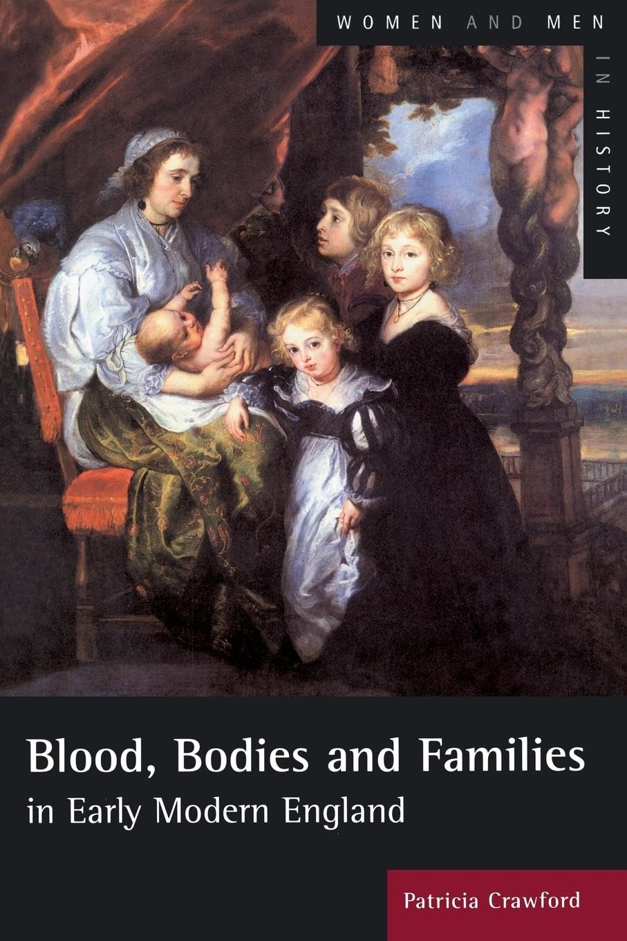 Blood, Bodies and Families in Early Modern England (Women and Men in History)